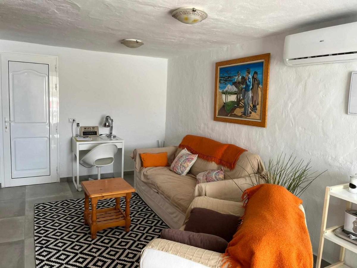 Ferienwohnung Casa Lele En Anfi Del Mar Los Caideros Exterior foto