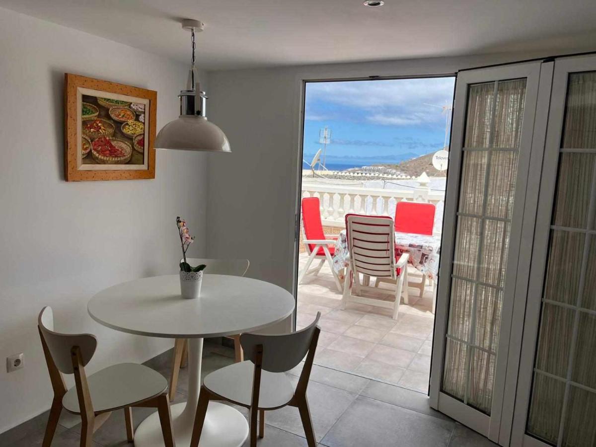 Ferienwohnung Casa Lele En Anfi Del Mar Los Caideros Exterior foto