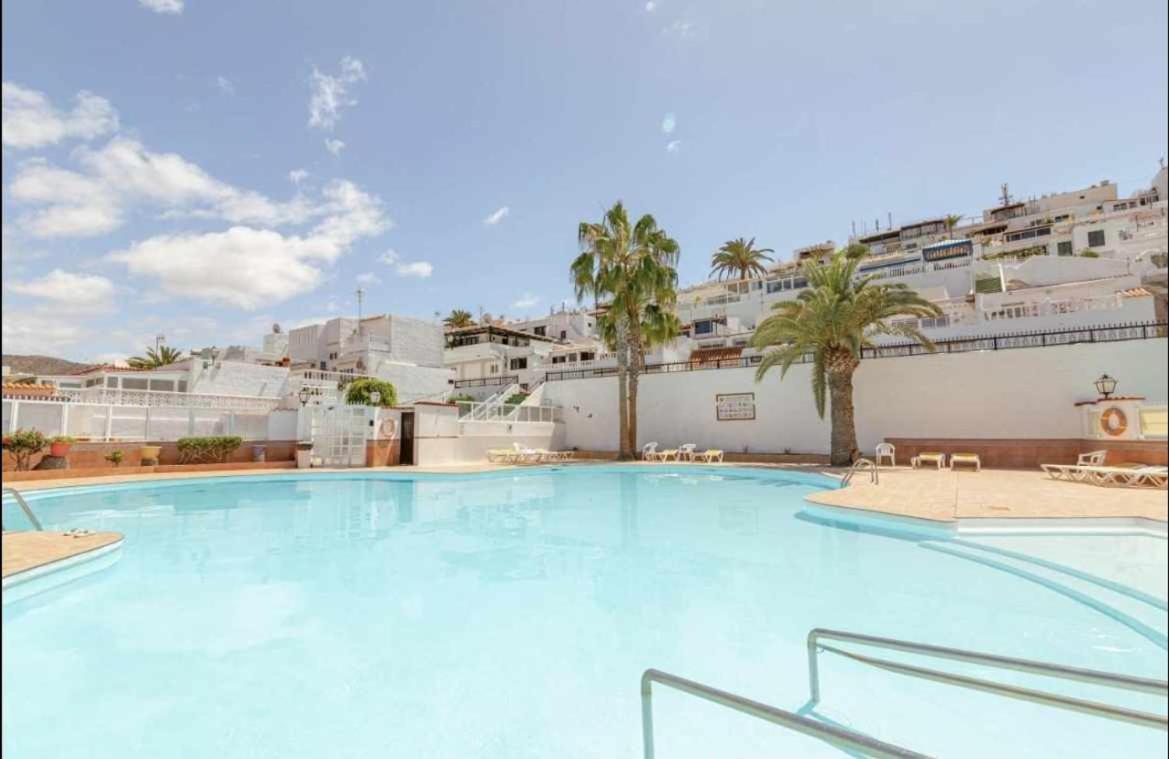 Ferienwohnung Casa Lele En Anfi Del Mar Los Caideros Exterior foto